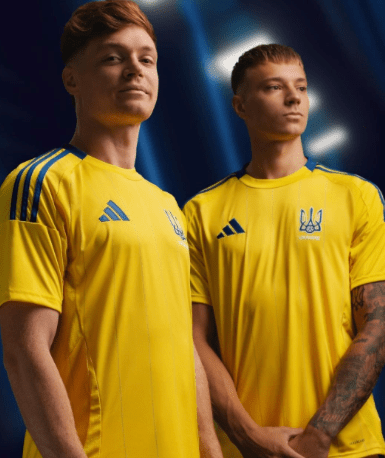Ukraine 2024/25 (Home) - Footballshirt.online