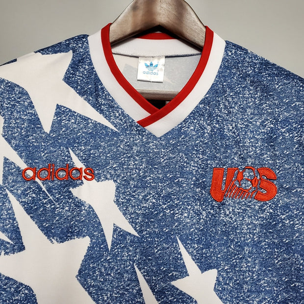 UNITED STATES 1994 AWAY JERSEY| Footballshirt.online - Footballshirt.online