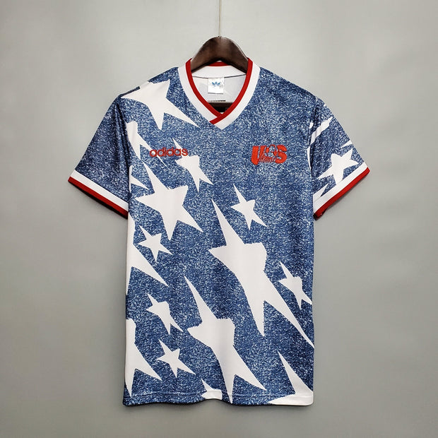 UNITED STATES 1994 AWAY JERSEY| Footballshirt.online - Footballshirt.online