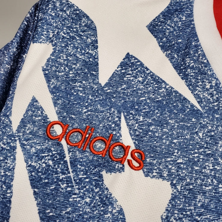 UNITED STATES 1994 AWAY JERSEY| Footballshirt.online - Footballshirt.online