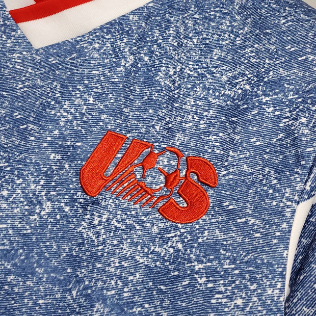 UNITED STATES 1994 AWAY JERSEY| Footballshirt.online - Footballshirt.online