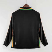 Venezia Home Black 2021 - 2022 Long Sleeve Shirt - Footballshirt.online