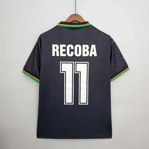 Venezia Home Black 97 - 98 Vintage Shirt - Footballshirt.online