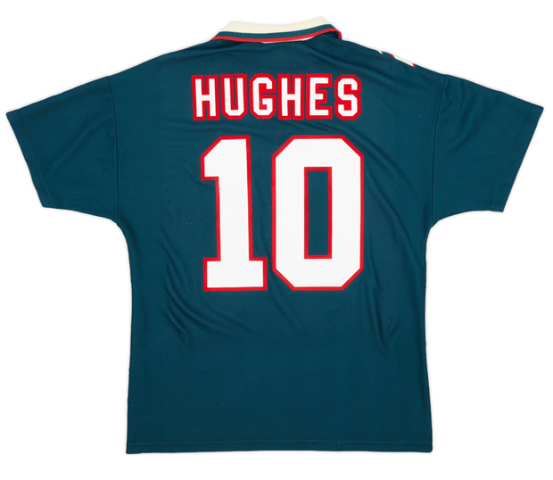 Wales 1995/96 (Away)| Footballshirt.online - Footballshirt.online