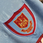 West Ham away retro shirts - Footballshirt.online