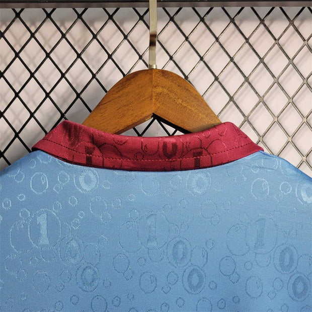 West Ham away retro shirts - Footballshirt.online