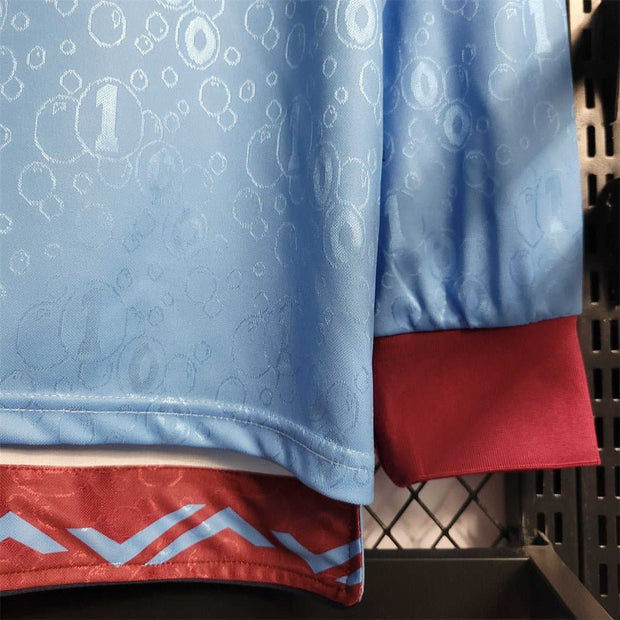 West Ham away retro shirts - Footballshirt.online