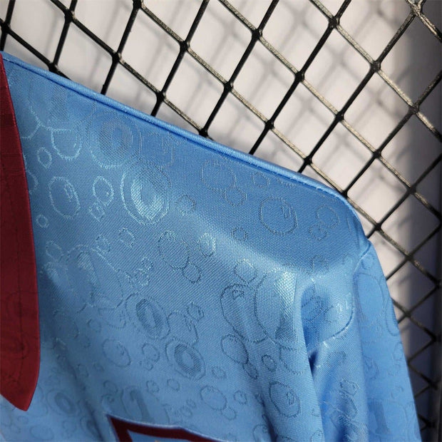 West Ham away retro shirts - Footballshirt.online